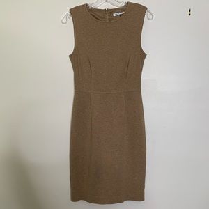 Trina Turk Classic Jersey Knit Sleeveless Dress